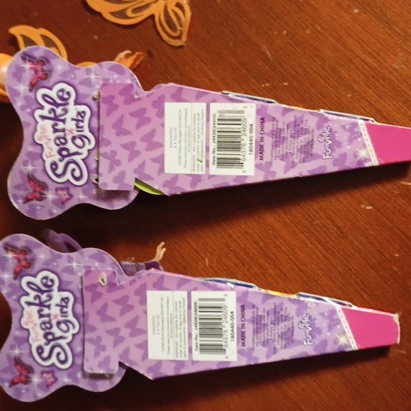 Two Sparkle girls dolls - Picture 9 of 9